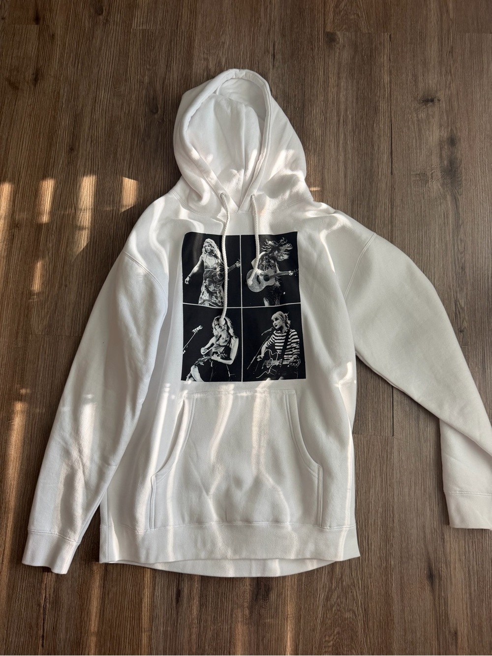 Taylor swift eras tour hoodie
